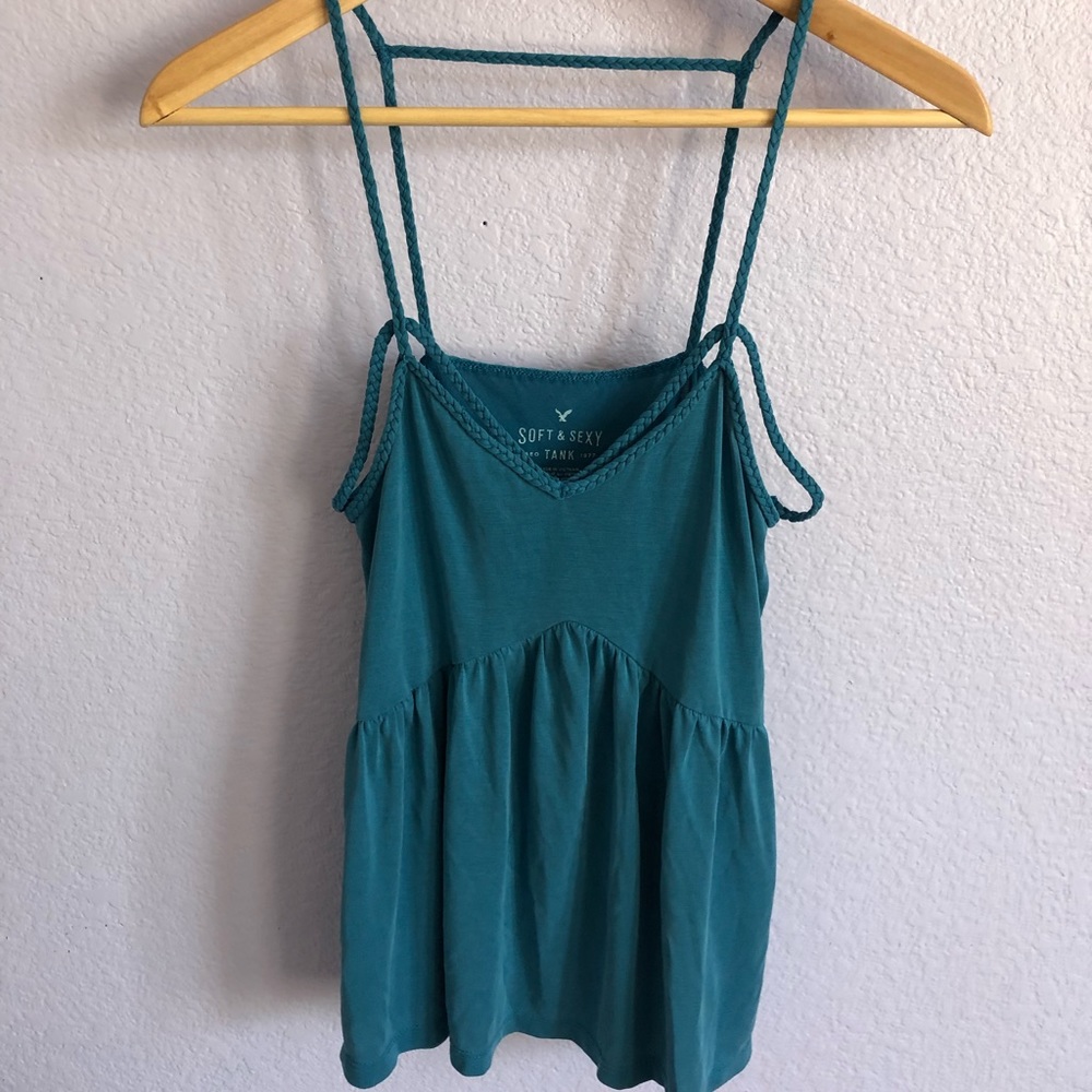 American Eagle Soft and Sexy Tank
